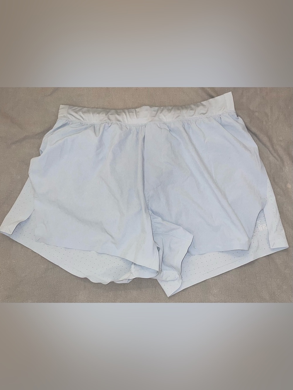Ten Thousand Women’s Distance Shorts Lined Running Run Track Lined 3” Small